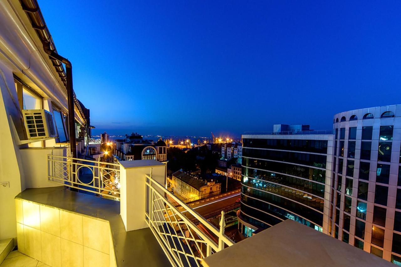 Apartment On Grecheskaya 5 오데사 외부 사진