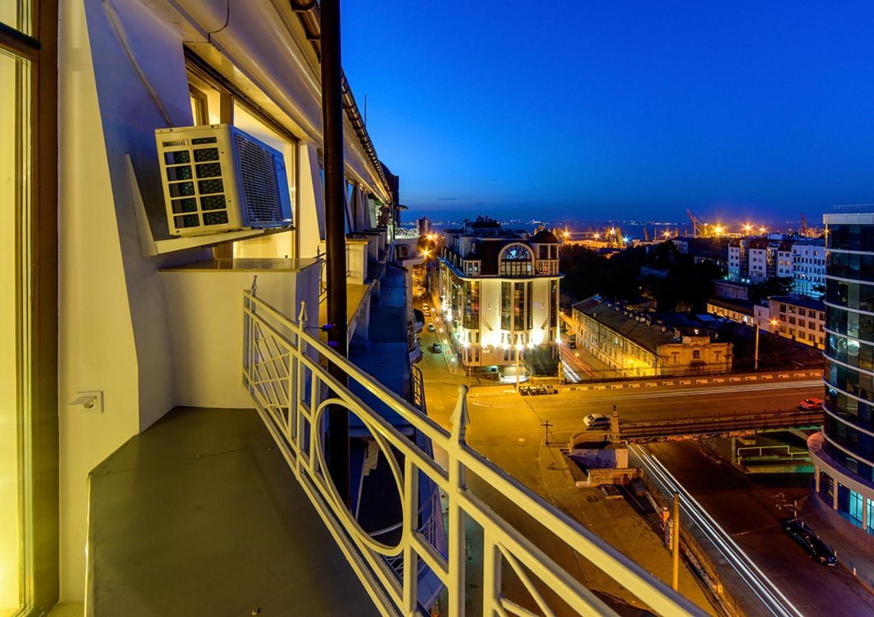 Apartment On Grecheskaya 5 오데사 외부 사진