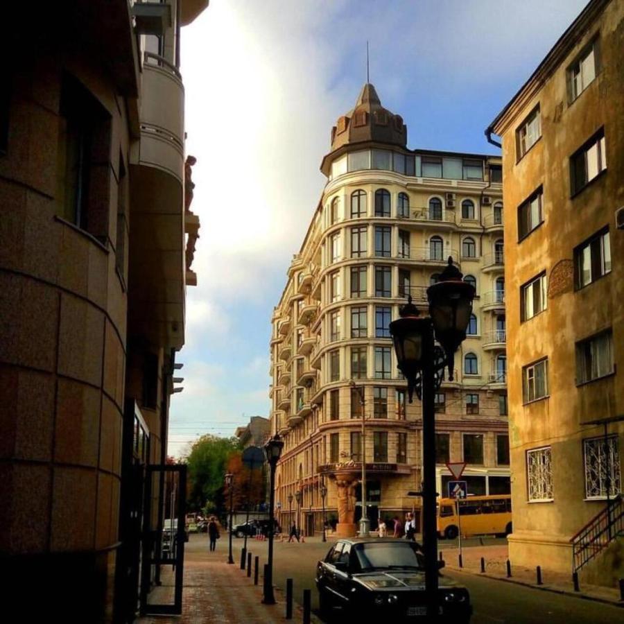 Apartment On Grecheskaya 5 오데사 외부 사진