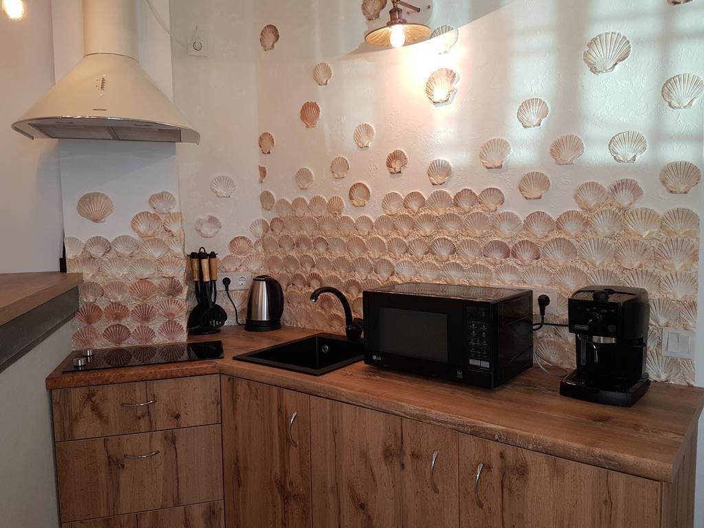 Apartment On Grecheskaya 5 오데사 외부 사진