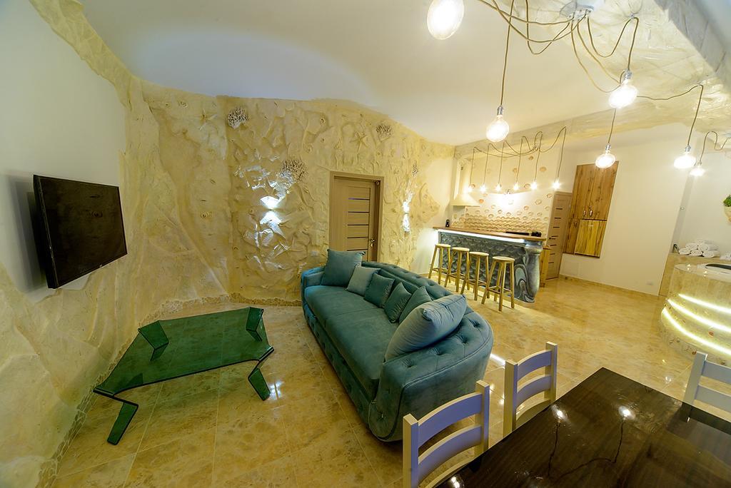 Apartment On Grecheskaya 5 오데사 외부 사진