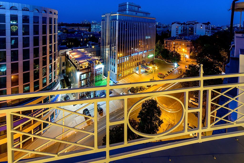 Apartment On Grecheskaya 5 오데사 외부 사진