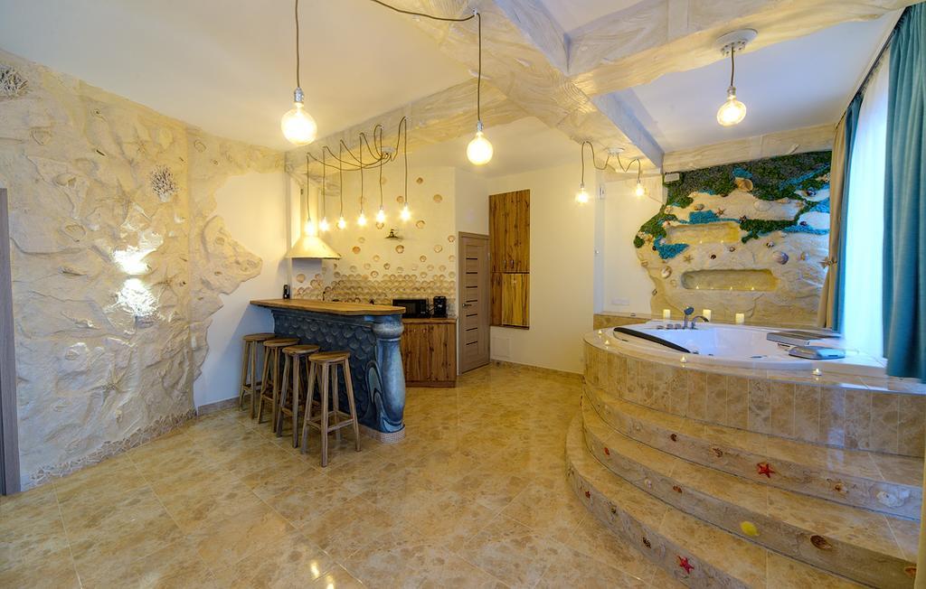 Apartment On Grecheskaya 5 오데사 외부 사진