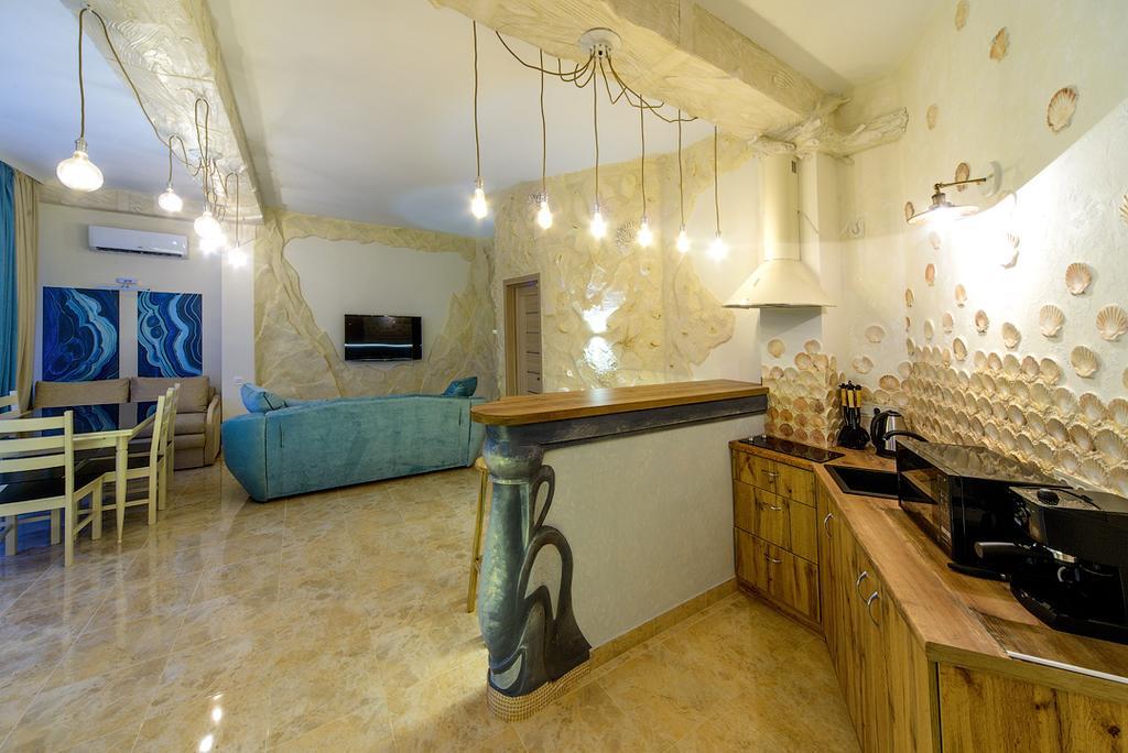 Apartment On Grecheskaya 5 오데사 외부 사진