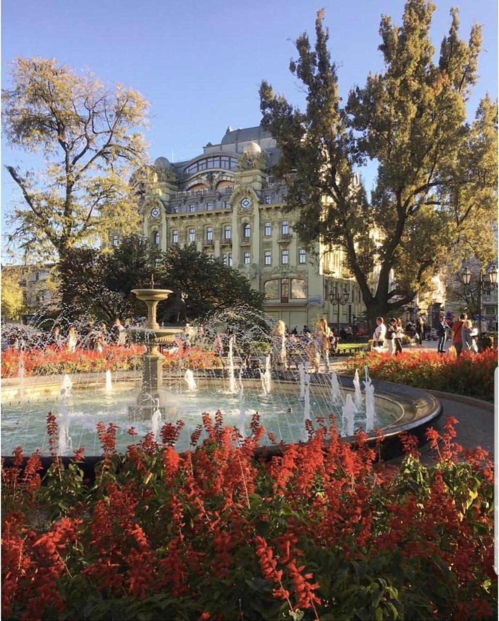 Apartment On Grecheskaya 5 오데사 외부 사진