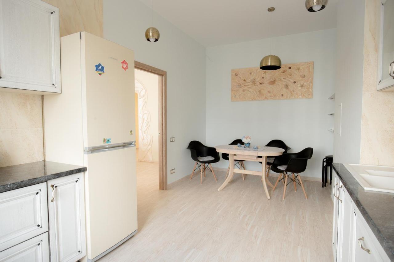 Apartment On Grecheskaya 5 오데사 외부 사진