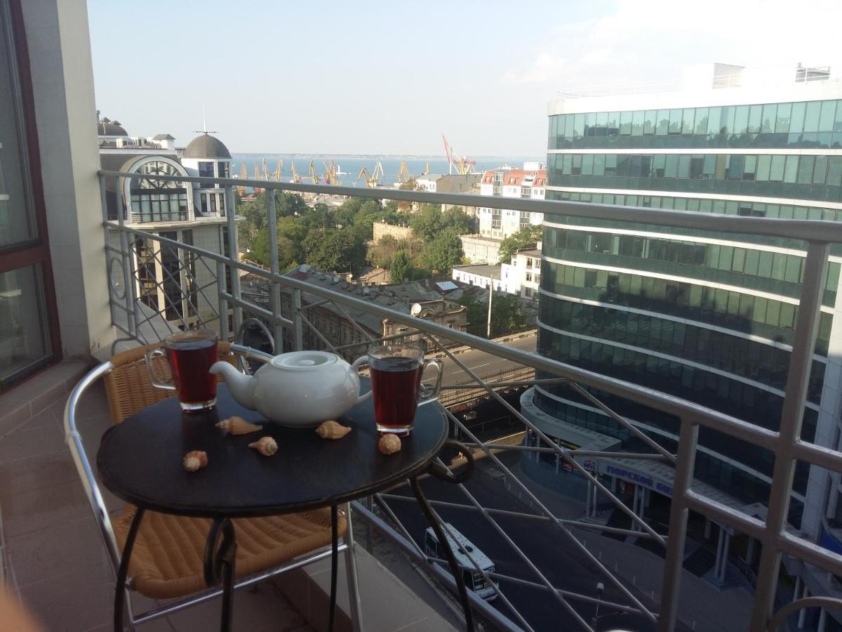 Apartment On Grecheskaya 5 오데사 외부 사진